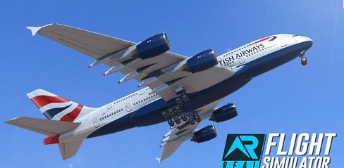 RFS Real Flight Simulator Mod Apk Become a Captain - playmods.net