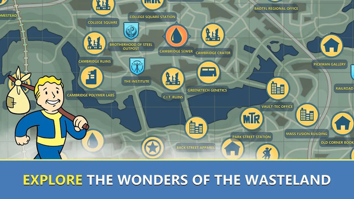 Fallout Shelter Online_playmods.net