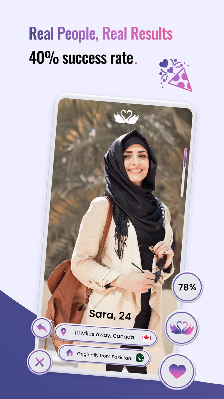 Muzproposal: Single Muslims Marriage & Arab Dating_playmods.net