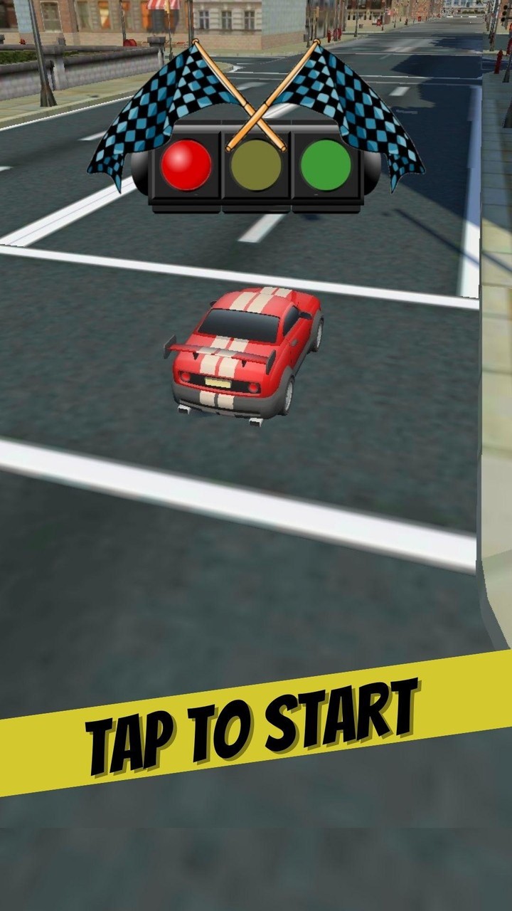 Rampage Car Racing 3d_playmods.net