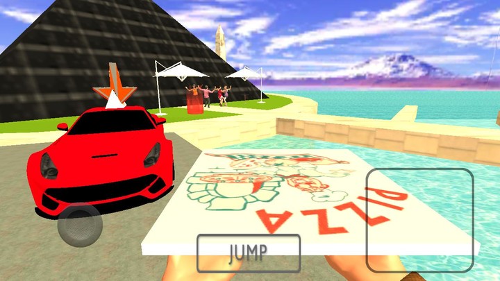 Pizza Boy Delivery 2019_playmods.net