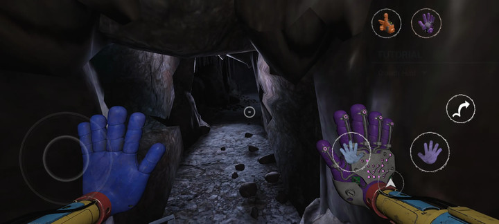 Poppy Playtime Chapter 4(NO ADS) screenshot image 3_playmods.net
