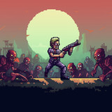 Zombie Apocalypse Idle_playmods.net