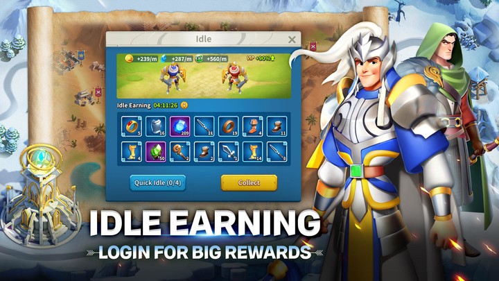 Overlord of Chaos_playmods.net