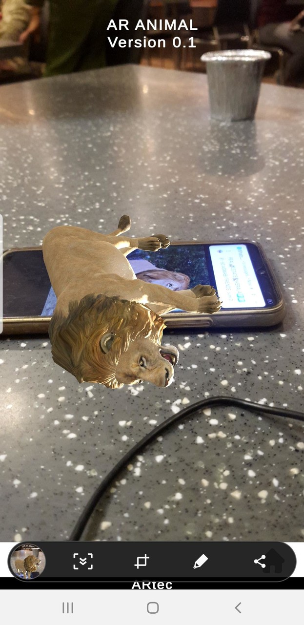 AR Animals_playmods.net