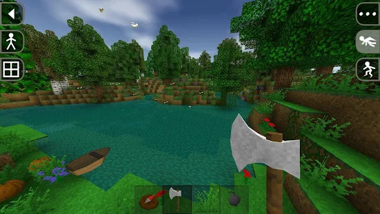 Survivalcraft(No ads) screenshot image 8_playmods.net