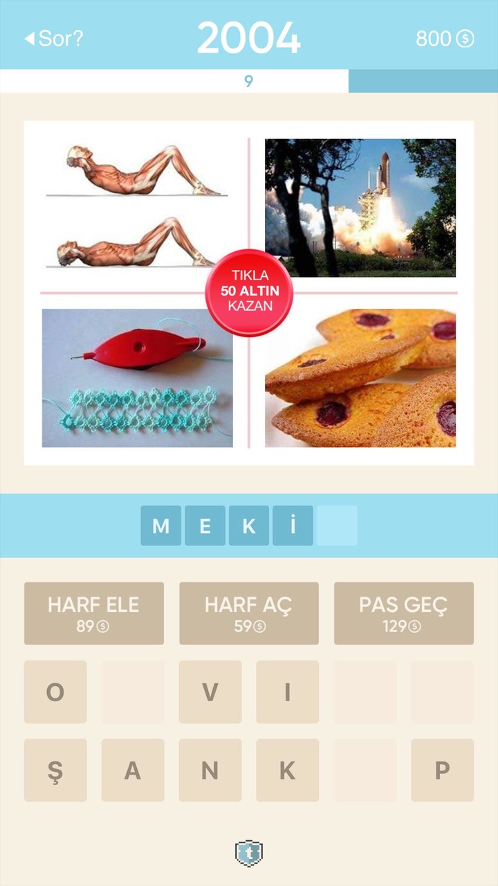 Resimli Kelime Bulmaca_playmods.net