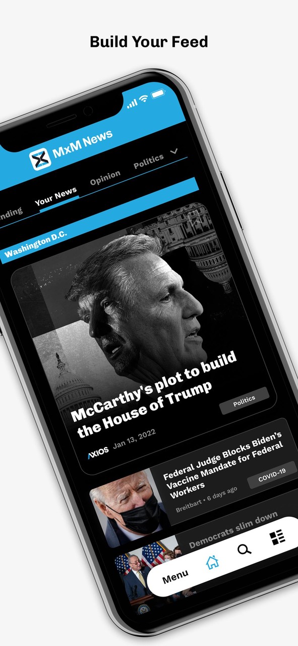 MxM News_playmods.net