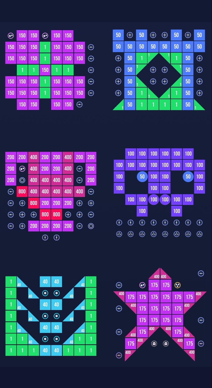 Bricks n Balls - Brick Breaker_playmods.net