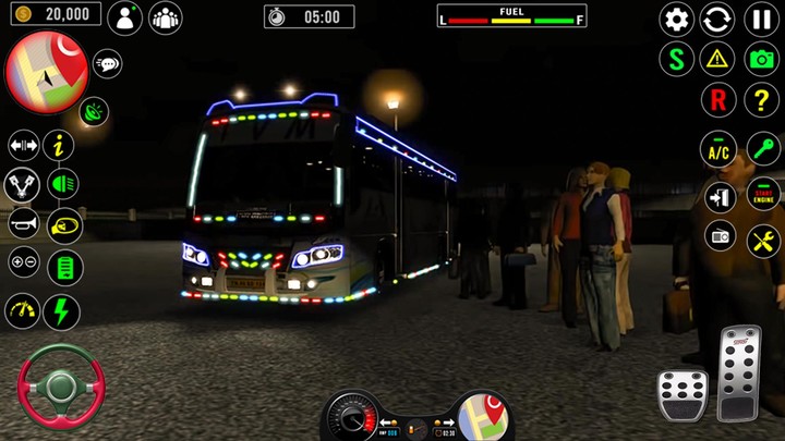 City Bus Simulator- Bus Driver_playmods.net