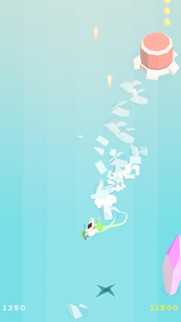 EVIG - Space Shooter_playmods.net