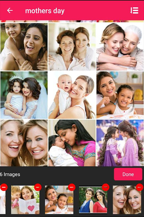 Mothers Day Video Maker_playmods.net
