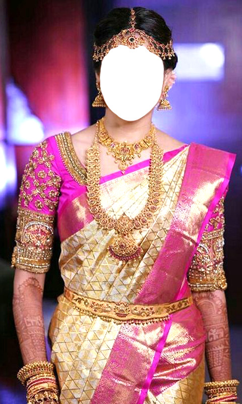 Bridal Jewellery Photo Suit_playmods.net