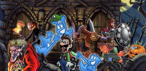 Best Games For Halloween In 2023 - playmods.net