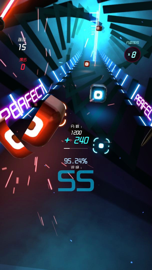 Fast pace(More diamonds.)_playmods.net