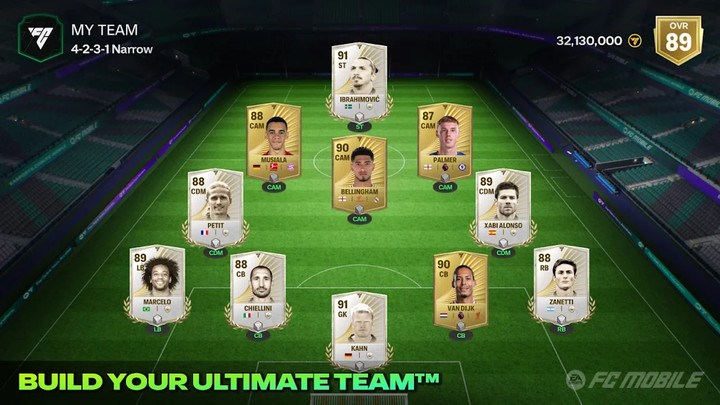 EA SPORTS FC™ MOBILE 24 SOCCER_playmods.net