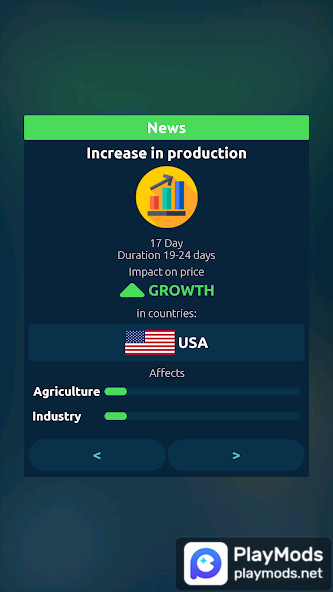 Stock Exchange Game(Unlimited money) screenshot image 5_playmods.net