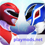 Power Rangers: Legacy Wars(Menu/God mode)3.2.3_playmods.net