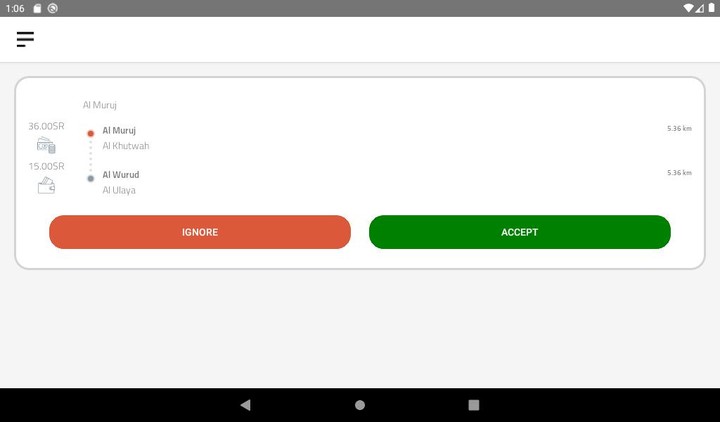 OrderLink Driver_playmods.net