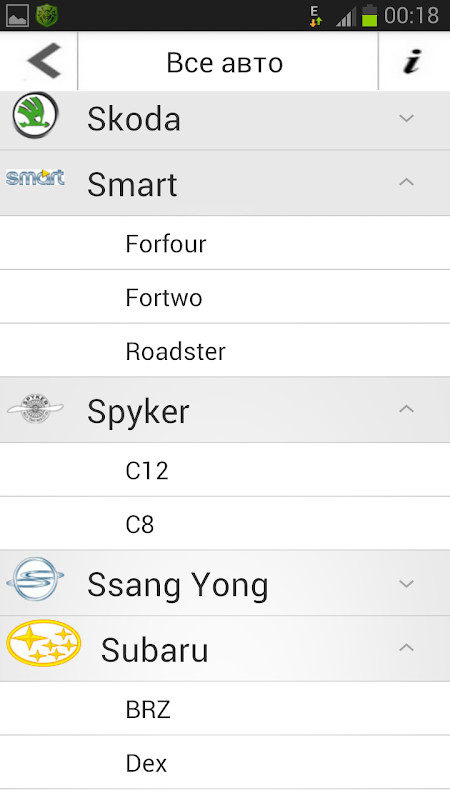 Car Parts & Car Info for Car Accessories－All Cars_playmods.net