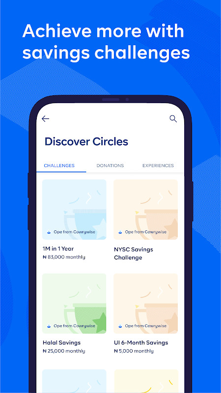 Cowrywise: Save & invest money_playmods.net