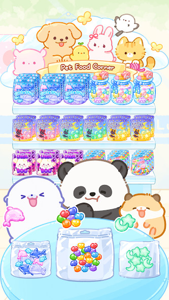 Tanghulu Master - Candy ASMR(No Ads/Unlock) screenshot image 3_playmods.net