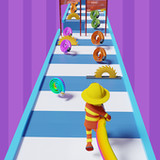 Firefighter Rush 3D_playmods.net