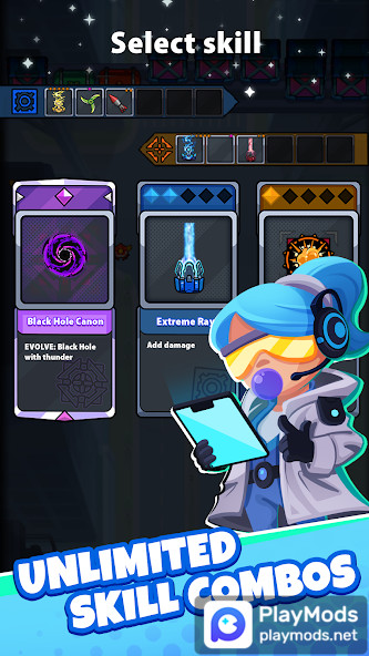 Surfero: City Guardian(Unlimited currencies) screenshot image 3_playmods.net