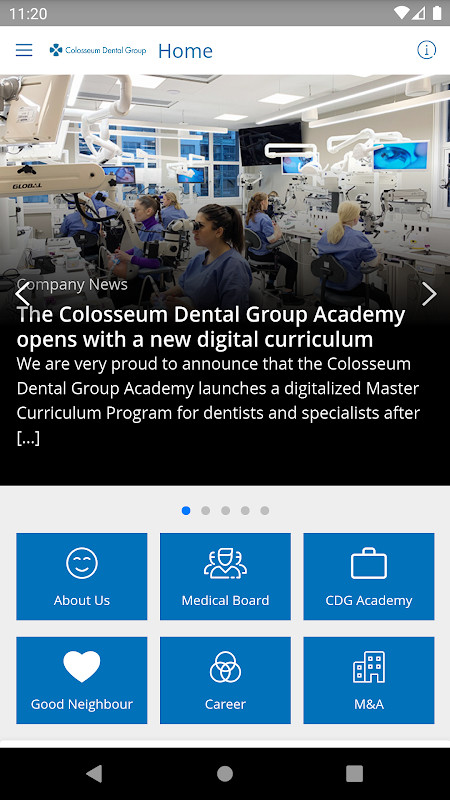 Colosseum Dental Group Hub_playmods.net