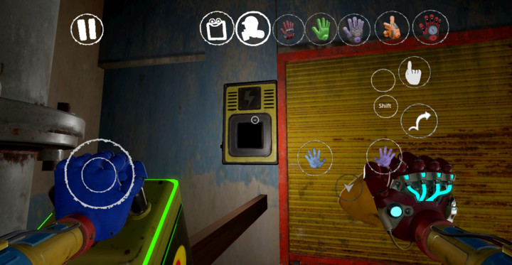 Poppy Playtime Chapter(NO ADS) screenshot image 3_playmods.net