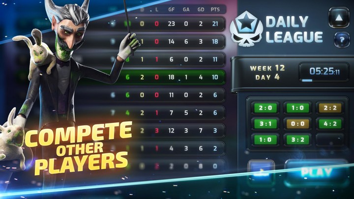 Baneball - Football Rumble_playmods.net