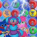 Poppy Huggy Mommy Tile Match_playmods.net