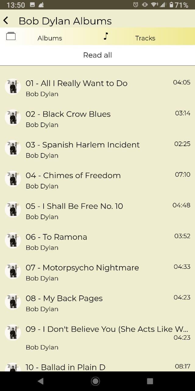 Bob Dylan Songs_playmods.net