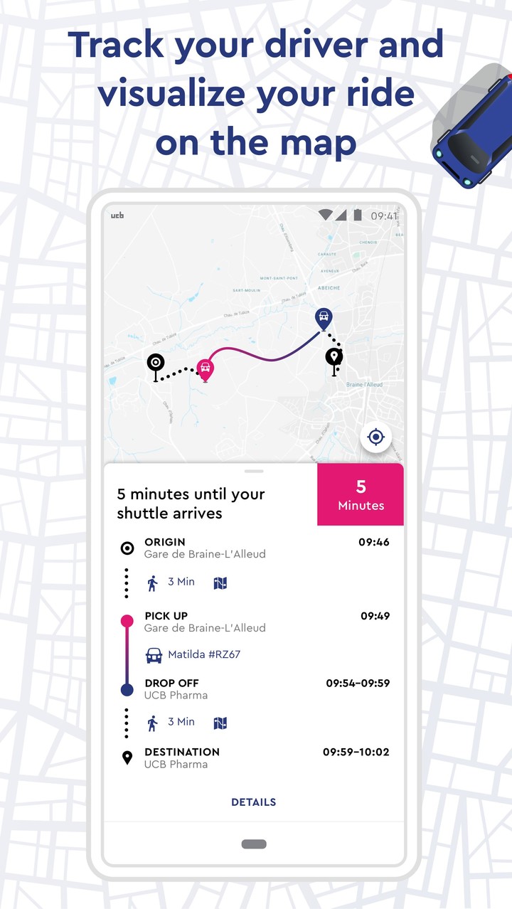 UCB Shuttle_playmods.net