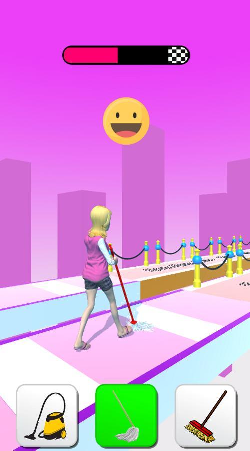 Clean Race_playmods.net