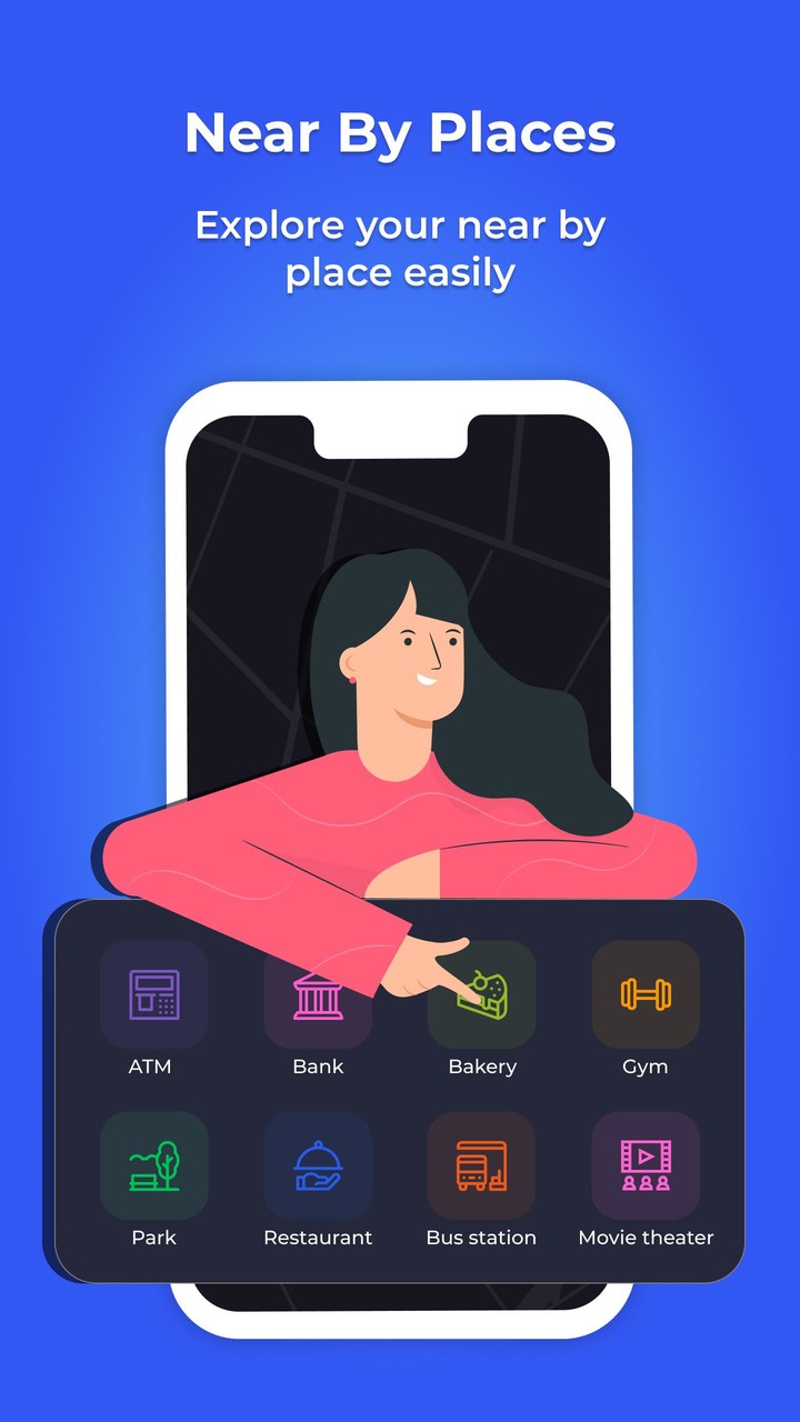 Voice GPS Navigation_playmods.net