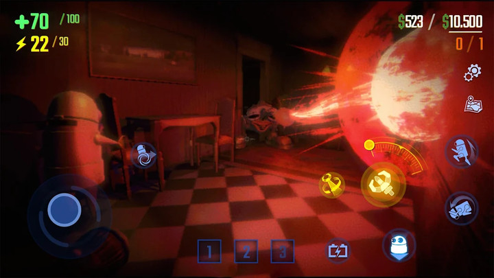 R.E.P.O. Mobile(Unlimited Diamonds) screenshot image 3_playmods.net