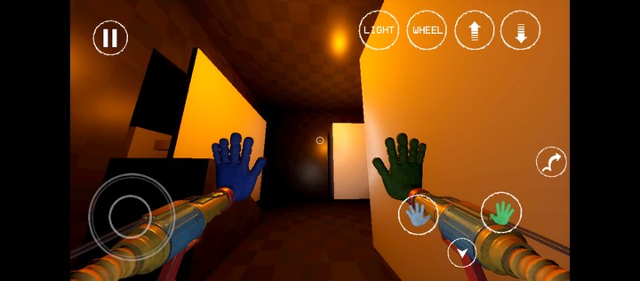 Poppy Playtime Chapter D(NO ADS) screenshot image 4_playmods.net