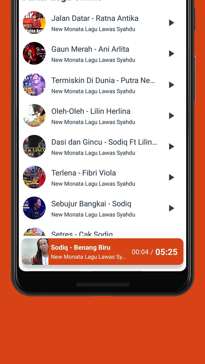 New Monata Lagu Lawas Offline_playmods.net