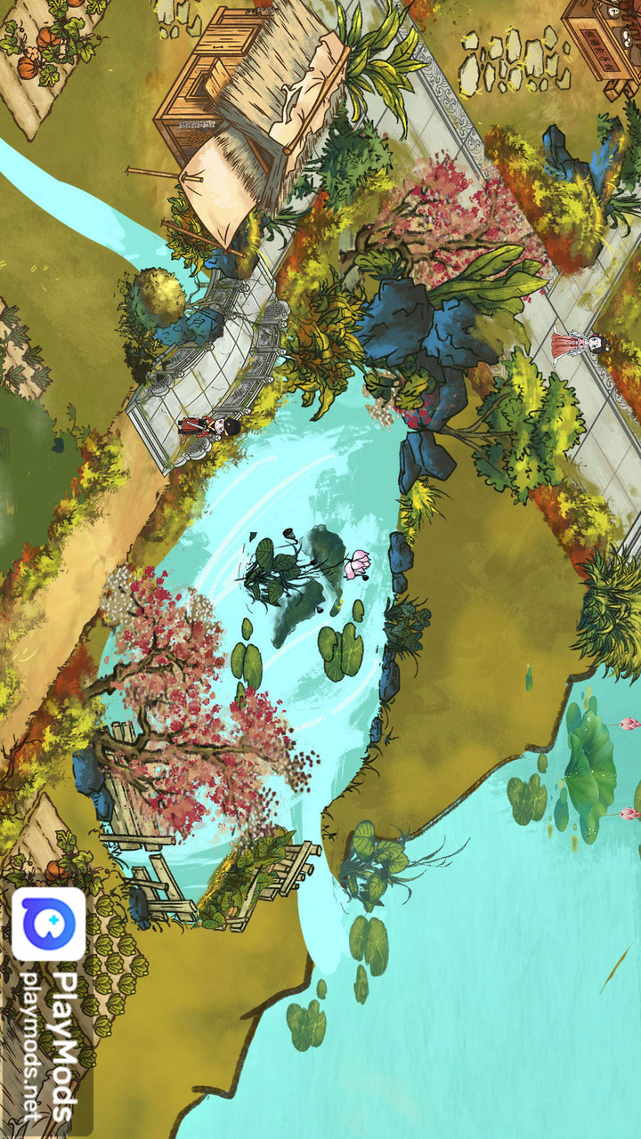 继承了一座戏园子(No Ads) screenshot image 2_playmods.net