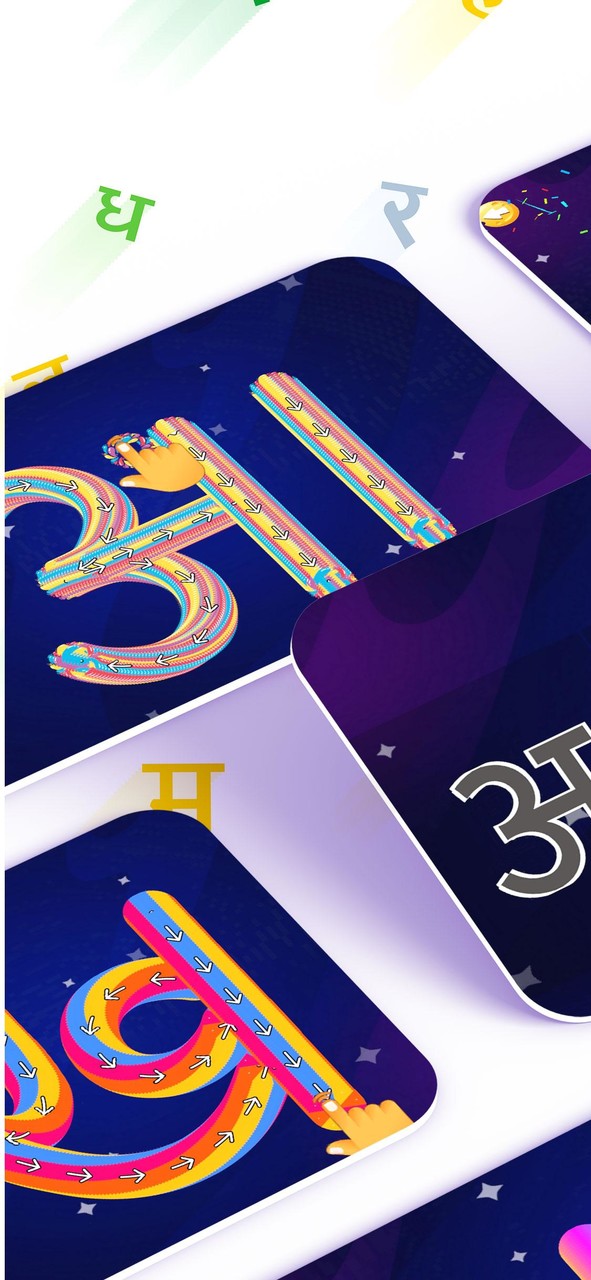 Hindi Alphabet हिन्दी वर्णमाला_playmods.net