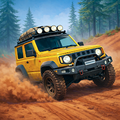 Drive 2 Climb: Offroad 4x4 (Unlimited Money) - playmods.top