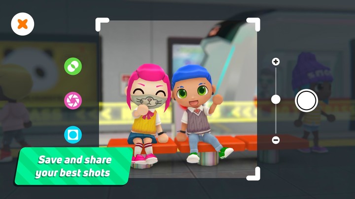 Urban City Stories - CN(Free Shopping) screenshot image 3_playmods.net