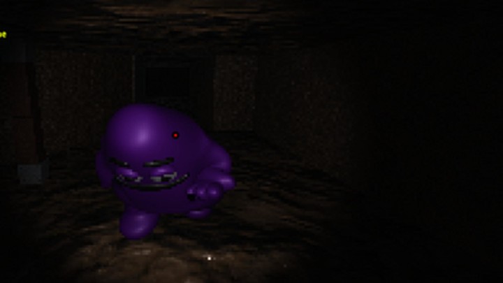 Grimace's Basement_playmods.net