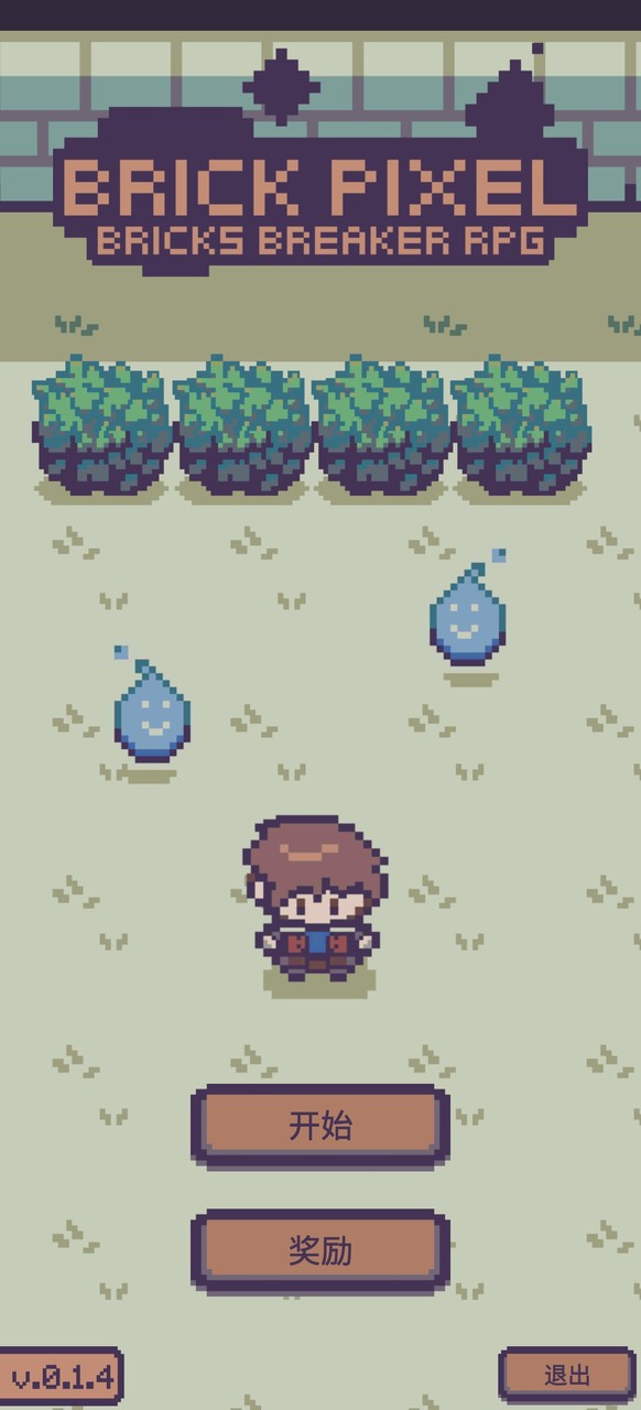 Bricks Pixel(mod menu)_playmods.net