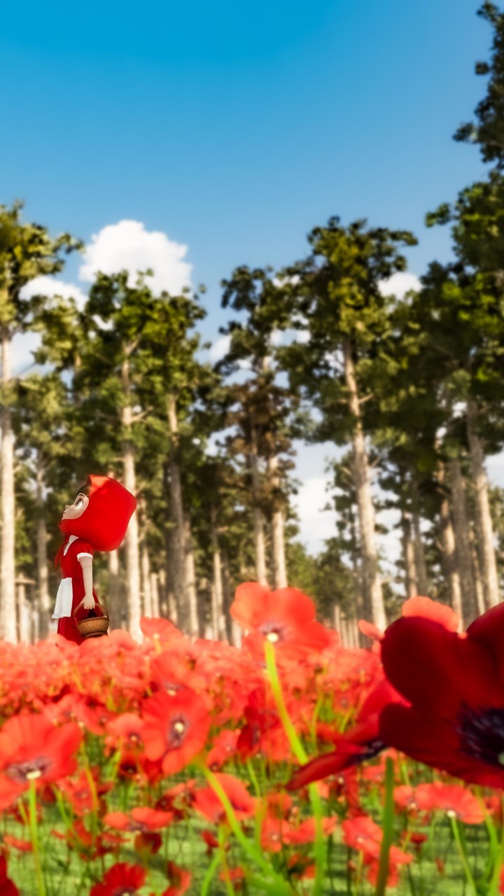 Escape Game: Red Riding Hood_playmods.net