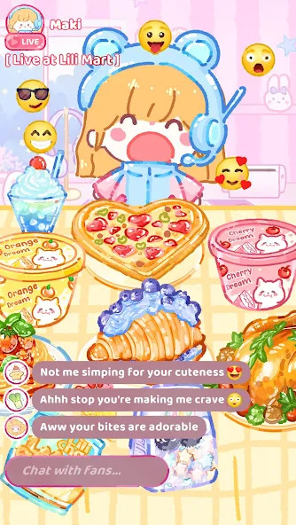 Sushi Land(Unlimited money) screenshot image 5_playmods.net
