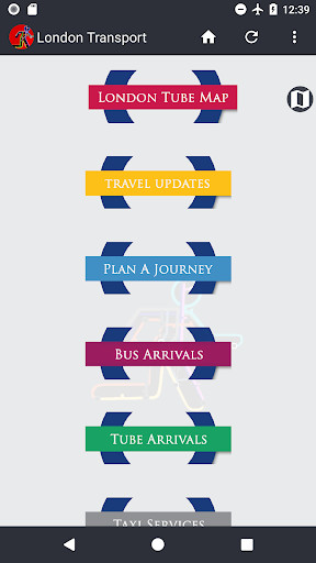 London Transport Planner_playmods.net