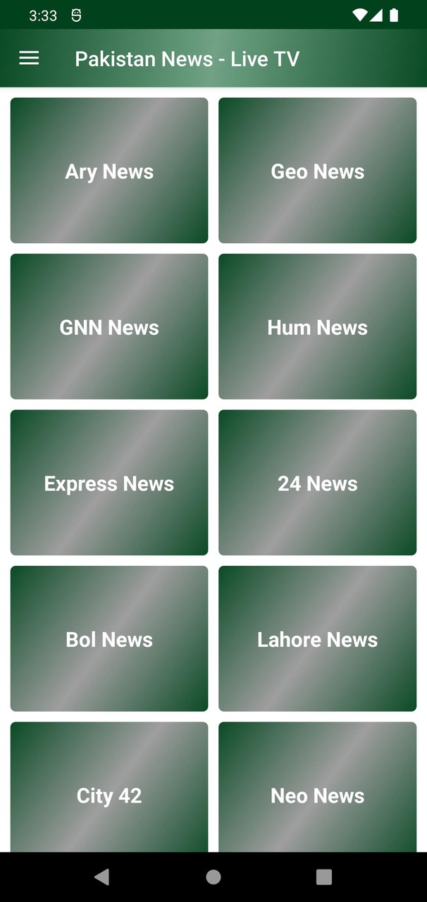 Pakistan News - Live TV_playmods.net
