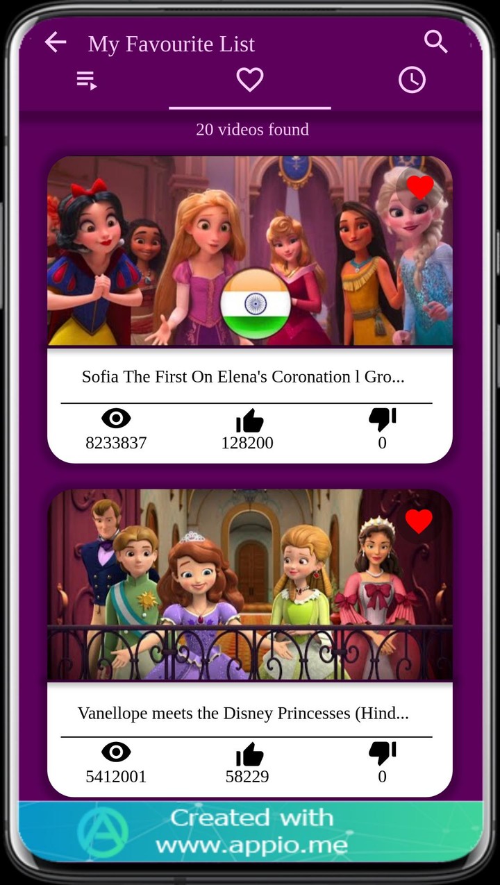 Princess Sofia_playmods.net